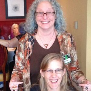 Meet your Posher, Barbara